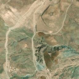 Satellite imagery of Kōh-e Dīn Tāj, AF
