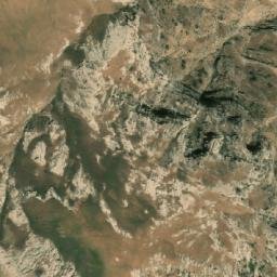 Satellite imagery of Kōh-e Zardkamar, AF