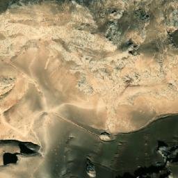 Satellite imagery of Kōh-e Yak Lingah, AF
