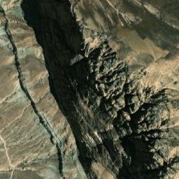 Satellite imagery of Kōh-e Isār, AF