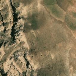 Satellite imagery of Band-e Awkalān, AF