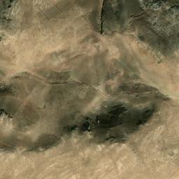 Satellite imagery of Kōh-e Jaras, AF
