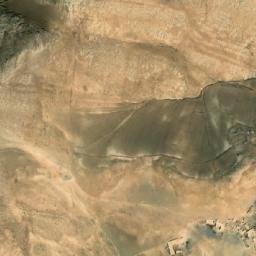 Satellite imagery of Kōh-e Jaras, AF