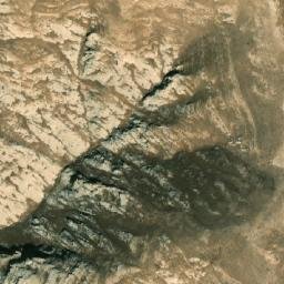 Satellite imagery of Kōh-e Chaqalāq, AF