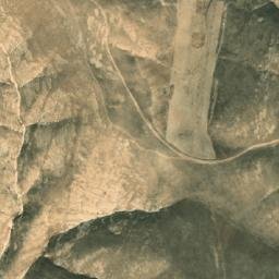 Satellite imagery of Kōh-e Qarah’ī, AF