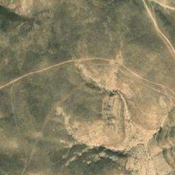 Satellite imagery of Kōh-e Qarah’ī, AF