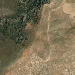 Satellite imagery of Kōh-e Chahār Rāh, AF