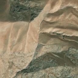 Satellite imagery of Ganjak, AF