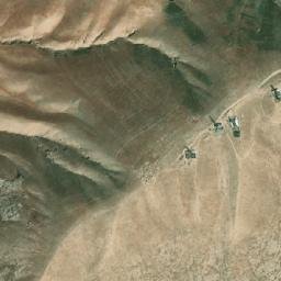 Satellite imagery of Ganjak, AF