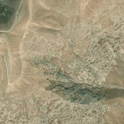 Satellite imagery of Ganjak, AF