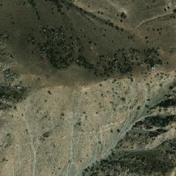 Satellite imagery of Na‘lah-ye Gurgān, AF