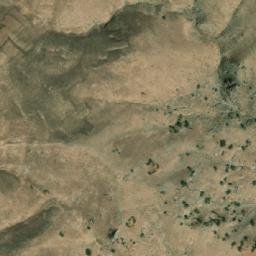 Satellite imagery of Kalakān, AF