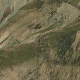Satellite imagery of Kanḏī Mēnah, AF