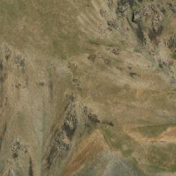 Satellite imagery of Kōtal-e Awnū, AF