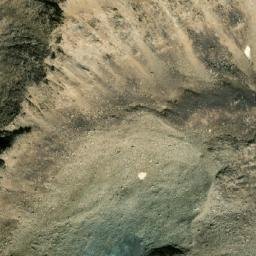 Satellite imagery of Kōtal-e Gāwān, AF