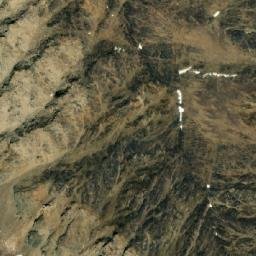 Satellite imagery of Kōh-e Darīchah, AF
