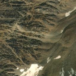 Satellite imagery of Kōh-e Darīchah, AF