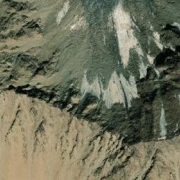 Satellite imagery of Kōh-e Kūr Paytāb, AF
