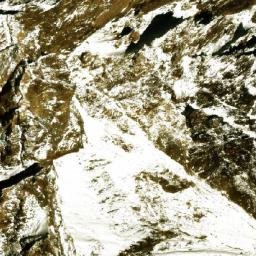 Satellite imagery of Kōh-e Ismā‘īl, AF