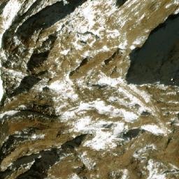 Satellite imagery of Kōh-e Wighī, AF