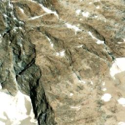 Satellite imagery of Kōh-e Khāwiyah, AF