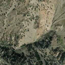Satellite imagery of Pash Kham, PK
