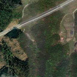 Satellite imagery of Nabongam, KR