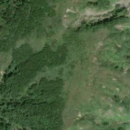 Satellite imagery of 能郷白山, JP