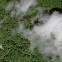 Satellite imagery of 黒戸山, JP