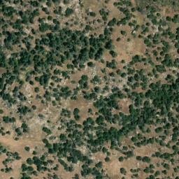 Satellite imagery of Blue Mountain Mine, US