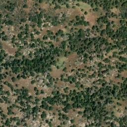 Satellite imagery of Blue Mountain Mine, US