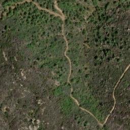 Satellite imagery of Blue Mountain, US