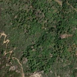 Satellite imagery of Blue Mountain, US
