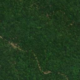 Satellite imagery of Crooked Creek Ridge, US