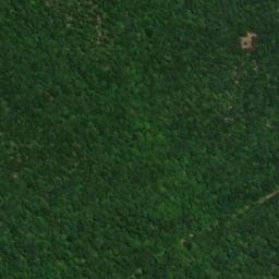 Satellite imagery of Crooked Creek Ridge, US