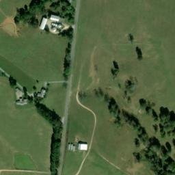 Satellite imagery of Anderson Bend Mine, US