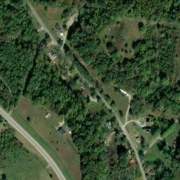 Satellite imagery of Burr Ridge, US