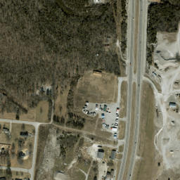 Satellite imagery of Rutherford County Highway Department Quarry, US