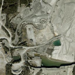 Satellite imagery of Rutherford County Highway Department Quarry, US