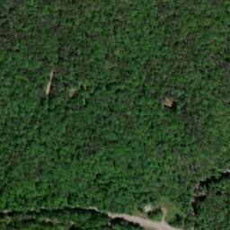 Satellite imagery of Woodard Hankins Mine, US