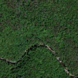 Satellite imagery of Woodard Hankins Mine, US