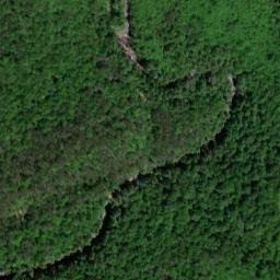 Satellite imagery of Woodard Hankins Mine, US