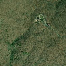 Satellite imagery of Dye Spring Ridge, US