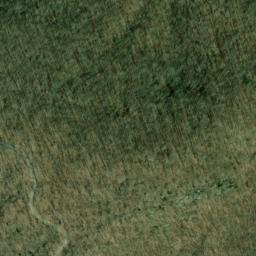 Satellite imagery of Dye Spring Ridge, US