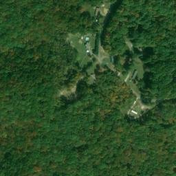 Satellite imagery of Huckleberry Ridge, US