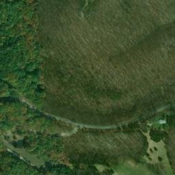 Satellite imagery of Huckleberry Ridge, US