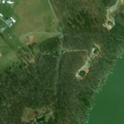 Satellite imagery of Marble Bluff, US