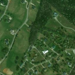 Satellite imagery of Marble Bluff, US