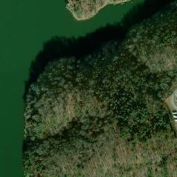 Satellite imagery of Mizell Bluff, US