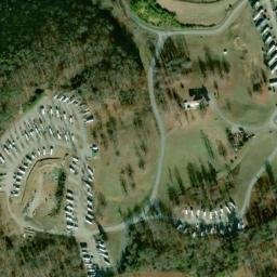 Satellite imagery of Mizell Bluff, US
